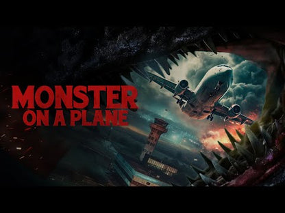 Monster on a Plane (2024) NEW