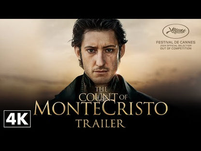 The Count of Monte-Cristo (2024) NEW