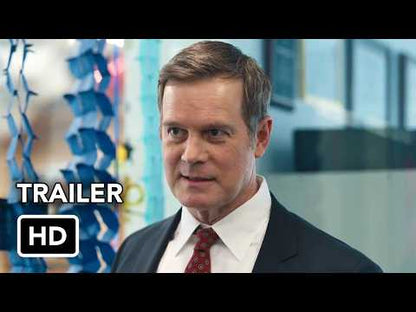 Line of Fire (2026) — NBC Peacock Exclusive