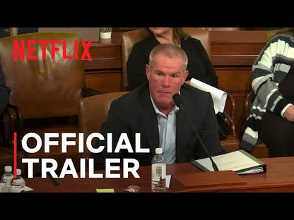 Untold: The Fall of Favre (2025) NEW