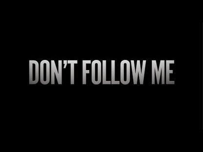 Don't Follow Me (2025) supernatural influencer asset – blumhouse prestige archive