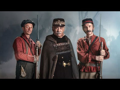 T h e  I l l u s i o n  ( 2 0 2 5 ) // g a r i b a l d i  e p i c // h i s t o r i c a l  v a u l t