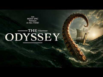 The Odyssey (2026) — The Most Epic Voyage of All Time