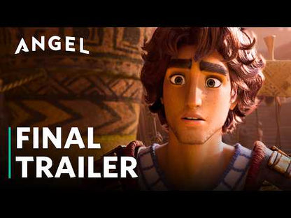 david (2025) musical epic asset – animated prestige archive