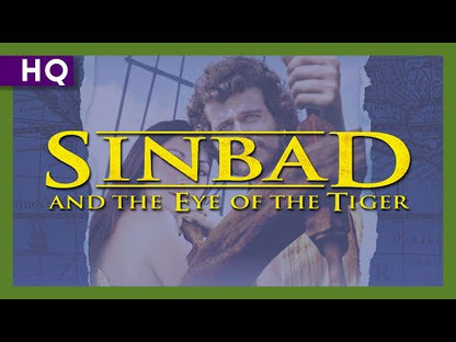 Sinbad and the Eye of the Tiger (1977) CLASSIC