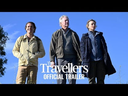 THE TRAVELLERS (2025) [AWARD-WINNING DIRECTOR'S DRAMA] / NEW