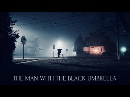 The Man with the Black Umbrella (2025) NEW
