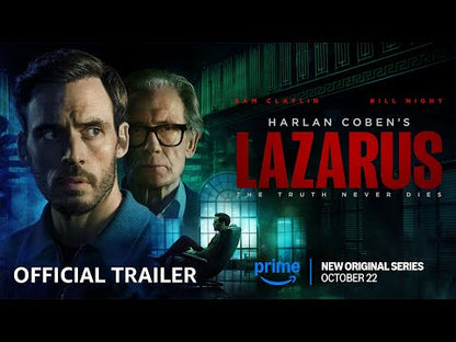 Harlan Coben's Lazarus (2025)  TV SERIES