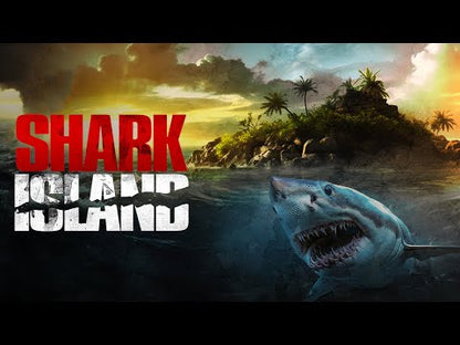 shark island (2024)  survival thriller asset – predator & slasher archive