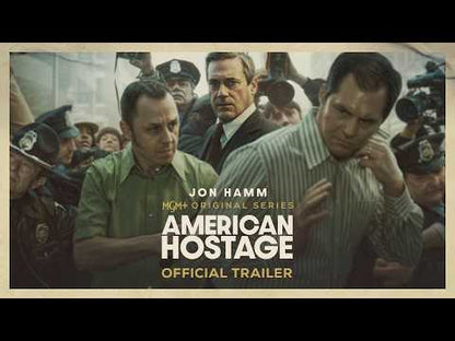 American Hostage (2026) — Jon Hamm, Tense, Anthology