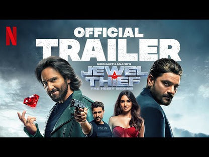 Jewel Thief: The Heist Begins (2025) NEW