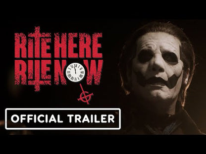 Ghost: Rite Here Rite Now (2024) NEW