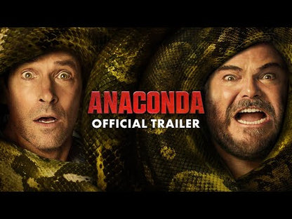 ANACONDA (2025) / Studio Master // UHD grade ( available now )