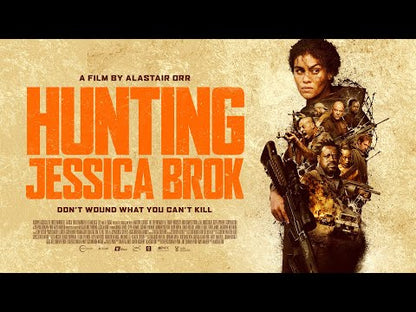 Hunting Jessica Brok (2025) [HIGH-OCTANE ASSASSIN THRILLER] / NEW