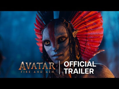 AVATAR: FIRE AND ASH (2025) [ MASTERPIECE WORLD PREMIERE EXCLUSIVE ] / NEW