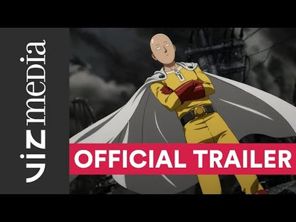One Punch Man Season 3 [CRUNCHYROLL EXCLUSIVE]  TV SERIES
