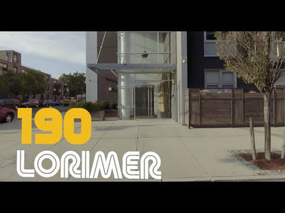 Welcome to 190 Lorimer (2025) [ENSEMBLE COMEDY] / NEW