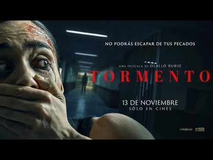 torment (2025) supernatural morgue asset – psychological horror prestige