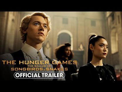 The Hunger Games: The Ballad of Songbirds & Snakes (2023)  NEW