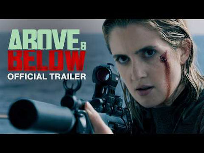 Above & Below (2026) — Sharks. Open. Water.