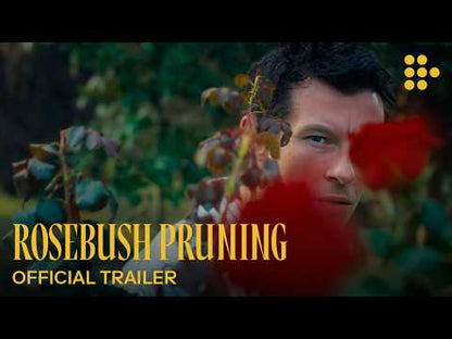 Rosebush Pruning (2026) — Callum Turner · Riley Keough · MUBI
