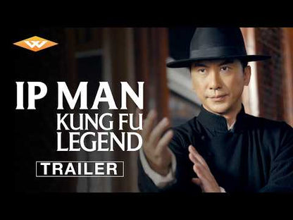 Ip Man: Kung Fu Legend (2026) — Honor. Prison. Legend.