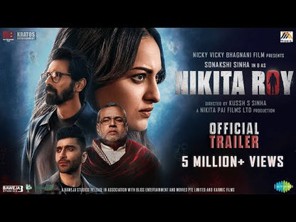 nikita roy (2025) occult prestige - cult mystery asset
