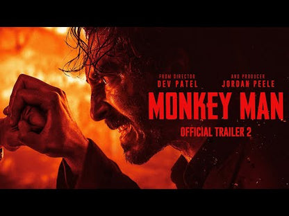 Monkey Man (2024) NEW