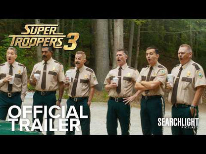 Super Troopers 3 (2026) — Mustaches Ride Again