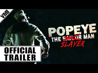 Popeye the Slayer Man (2025) NEW