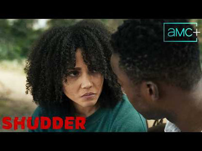 Parasomnia (2025) — A Shudder Original · Don't Fall Asleep