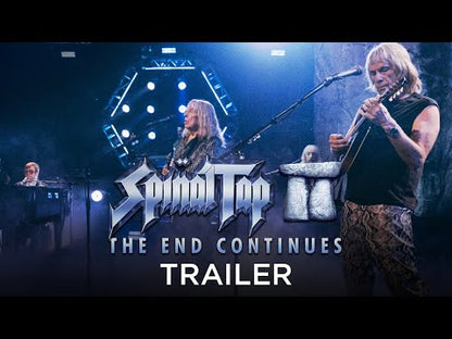 Spinal Tap II: The End Continues (2025) NEW