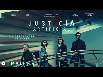 Artificial Justice (2024) NEW