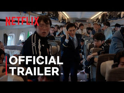 Bullet Train Explosion (2025) NEW