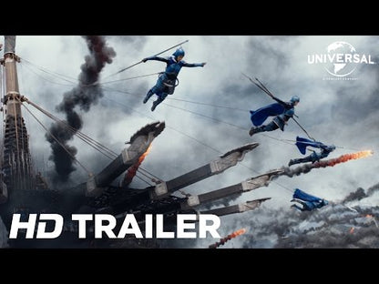 The Great Wall (2016) CLASSIC