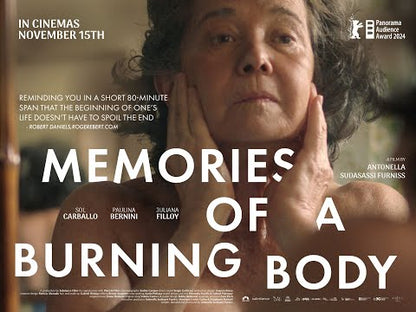Memories of a Burning Body (2024) NEW