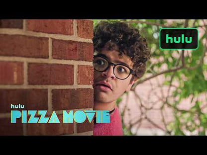 pizza movie (2026) // hallucinogenic heist // vertical verdict