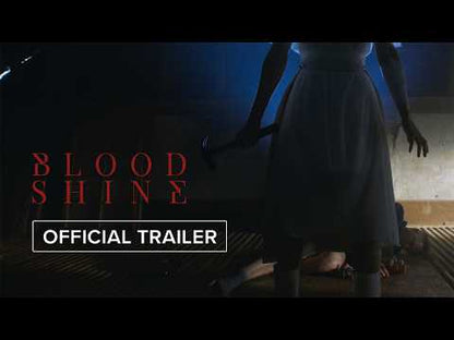 Blood Shine (2026) — DISTURBING · VISCERAL · UNFORGETTABLE