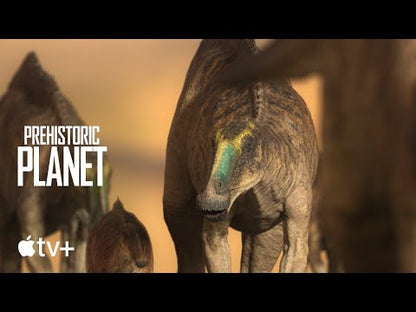 Prehistoric Planet (2025) [APPLE TV+ EXCLUSIVE] TV SERIES