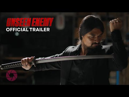 UNSEEN ENEMY (2025) [THE ULTIMATE TACTICAL CRIME THRILLER] / NEW