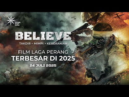 Believe: The Ultimate Battle (2025) — Faith · War · Courage