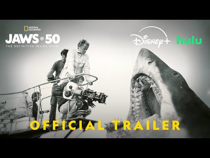 Jaws @ 50: The Definitive Inside Story (2025) NEW