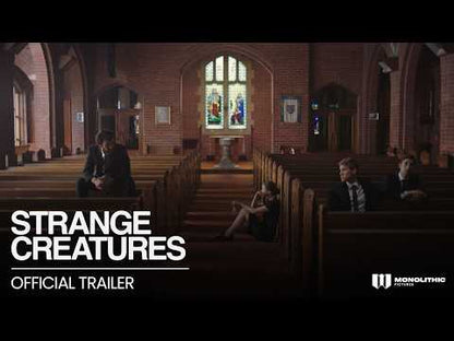STRANGE CREATURES (2024) — Some roads you can't come back from.