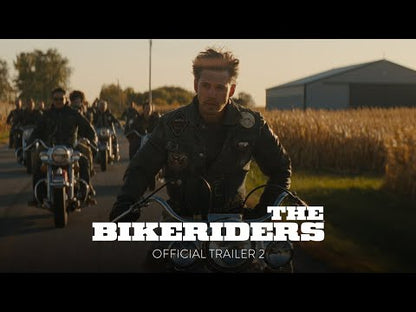 Bikeriders. The law of asphalt (2024) NEW