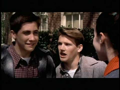 October Sky (1999) CLASSIC