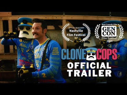 Clone Cops (2025) NEW