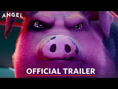 ANIMAL FARM (2026) — The revolution will be rewritten.