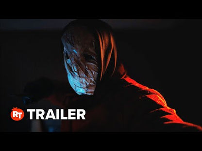 he's watching you (2026) analog slasher exclusive  –  vhs mystery premiere