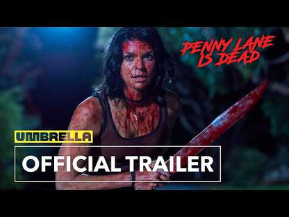 Penny Lane Is Dead (2026) — Aussie Slasher · Blood-Soaked Summer