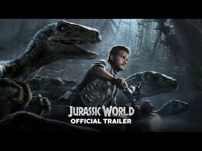 Jurassic World (2015) CLASSIC
